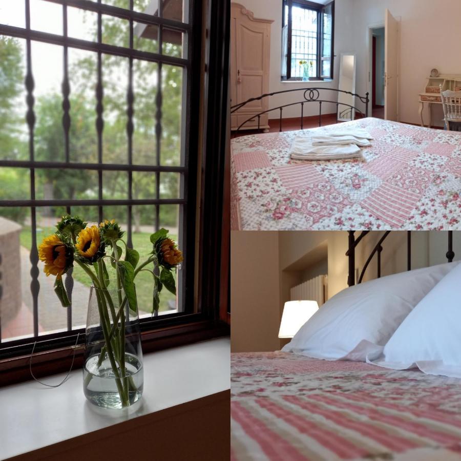 לונאטו Villa Bagnole B&B - Holiday Apartments מראה חיצוני תמונה