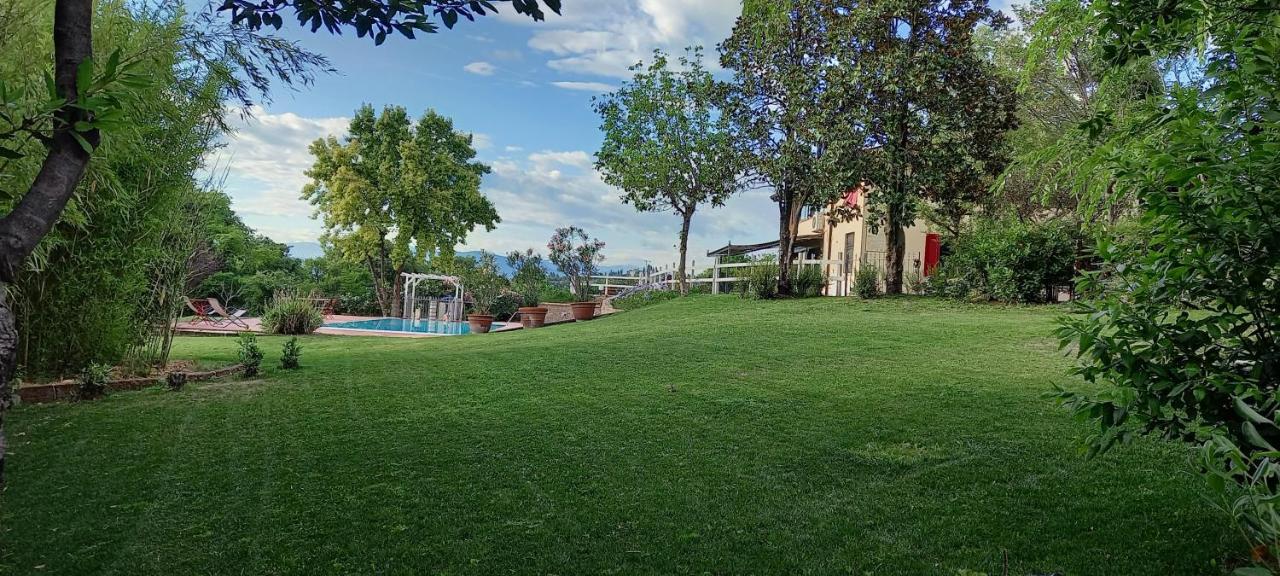 לונאטו Villa Bagnole B&B - Holiday Apartments מראה חיצוני תמונה