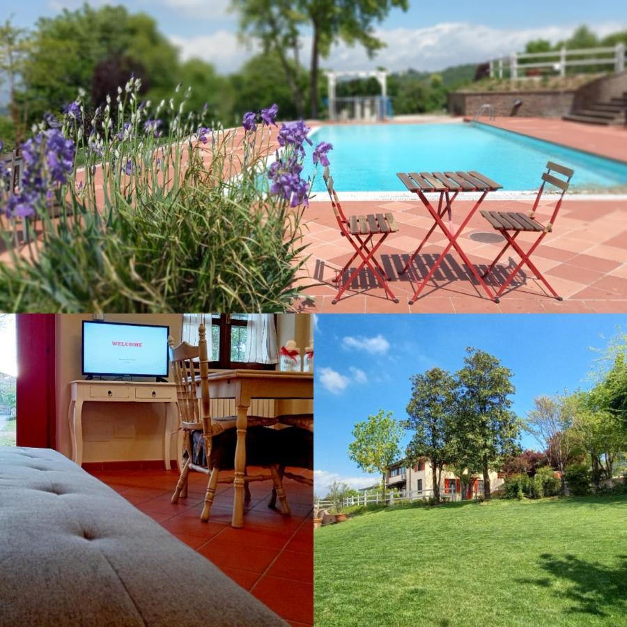 לונאטו Villa Bagnole B&B - Holiday Apartments מראה חיצוני תמונה