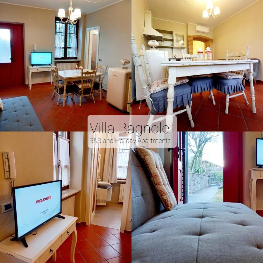 לונאטו Villa Bagnole B&B - Holiday Apartments מראה חיצוני תמונה