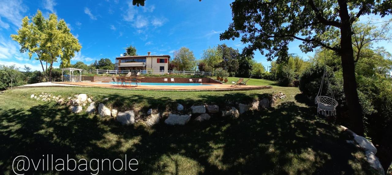 לונאטו Villa Bagnole B&B - Holiday Apartments מראה חיצוני תמונה