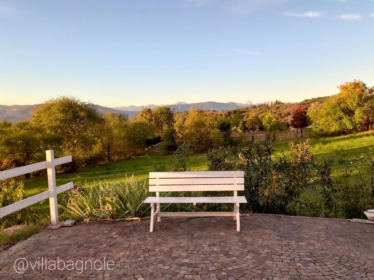 לונאטו Villa Bagnole B&B - Holiday Apartments מראה חיצוני תמונה